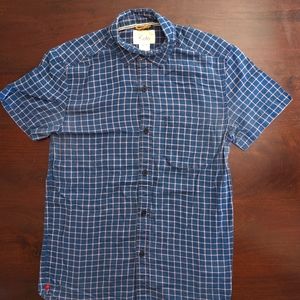 URBAN OUTFITTERS Koto Short Sleeve Button Up